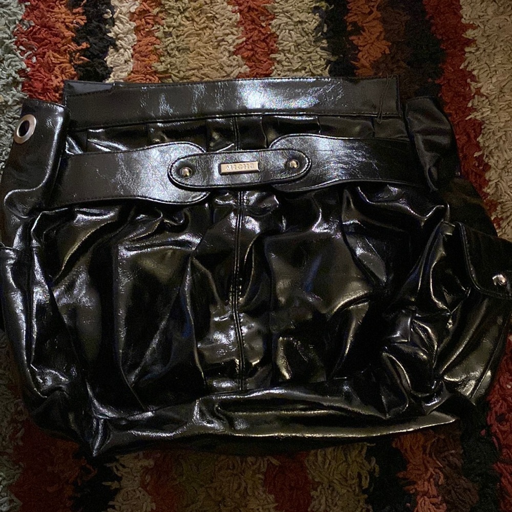 Miche Prima Black Vinyl Shell